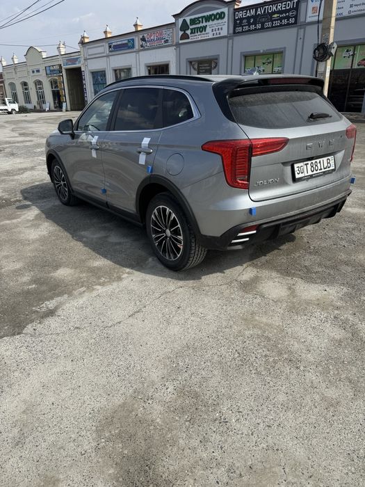 Haval Jolion 2025-yil