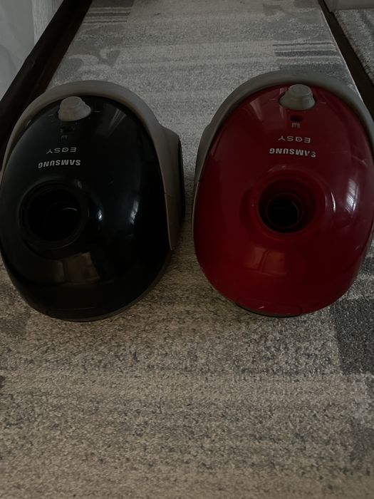 Samsung easy pilesos