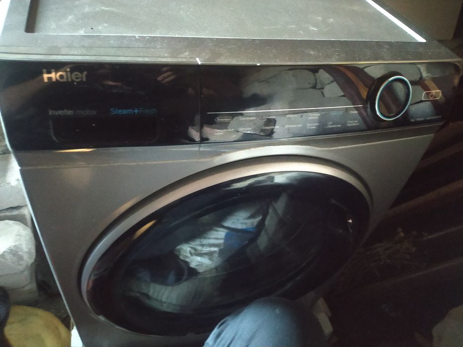 Продам стиральную машину Haier