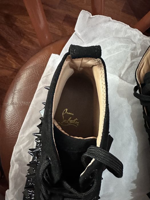 Louboutin High 40,41,42,43 in stoc