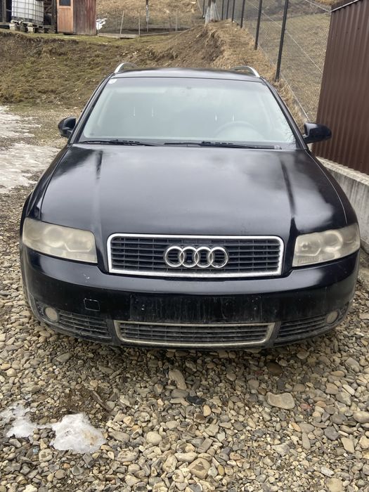 Audi a 4 b 6 vanzare/dezmembrat