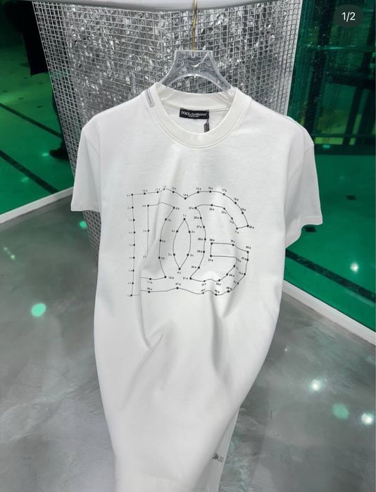 Премиум тениски Dolce Gabbana Dsquared2