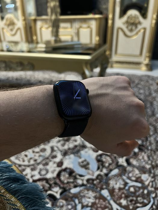 Apple watch 7 series 45mm midnight