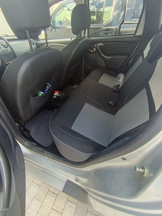 Duster 2018 automatic