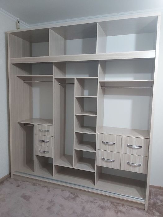 Разборка и сборка мебел