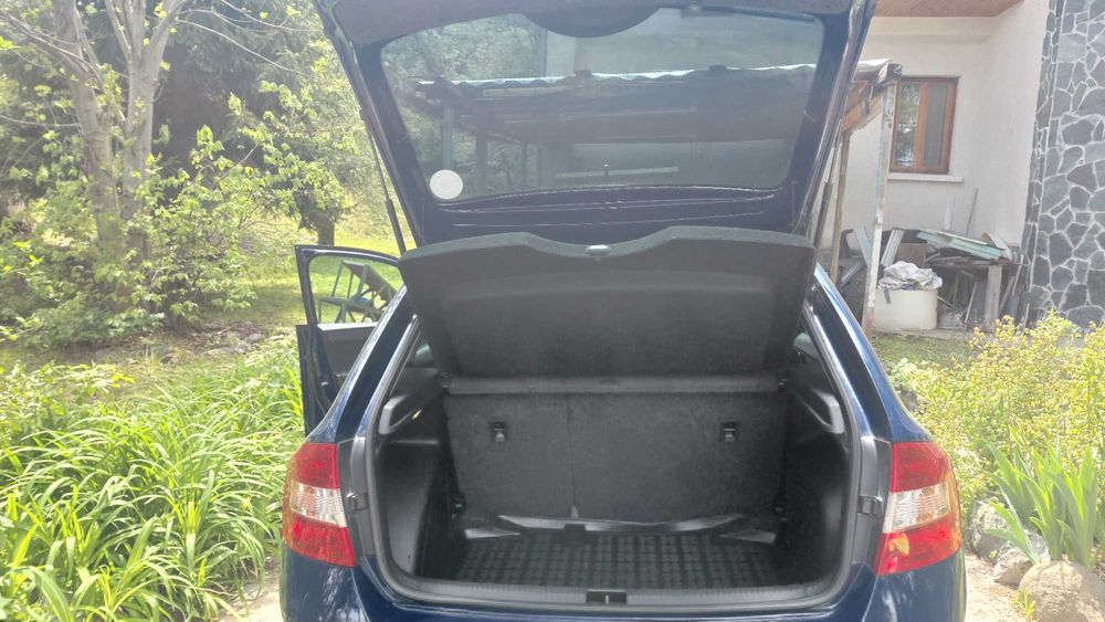 Skoda Rapid Spaceback