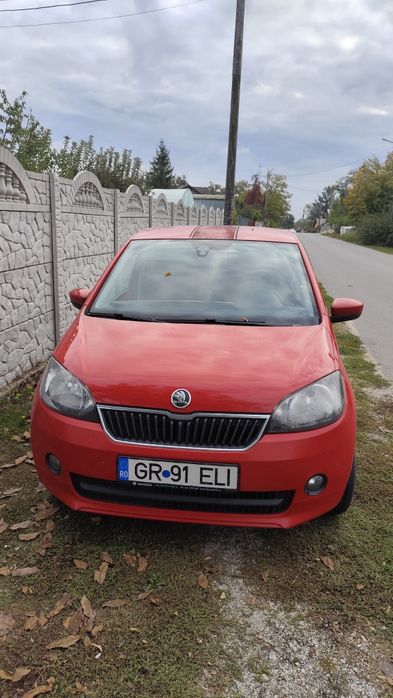Skoda Citigo 1.0 Benzina