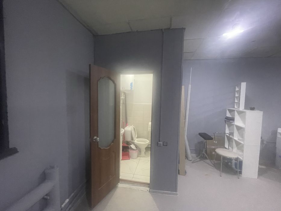 Помещение на Ерубаева