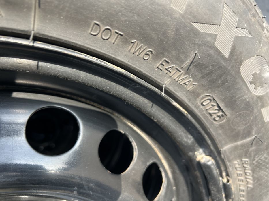 Diska balon 14 kobalt diska gm