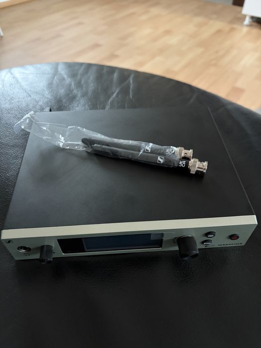 Sennheiser g4 ew500 microfon/wireless pentru instrument/microfon lavaliera