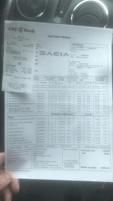 Dacia logan 1.2 MPI unic proprietar doar 100.000 km Reali !!