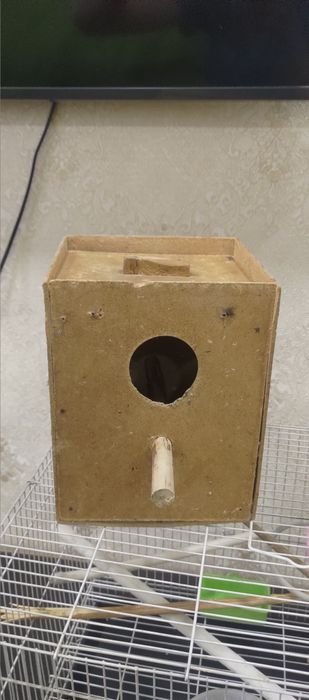 Клетка для попугая или кроликов