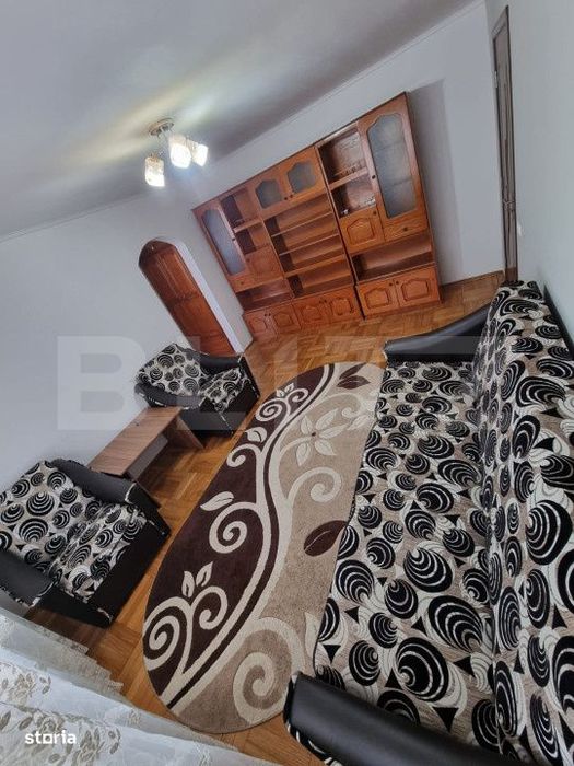 Apartament 2 camere, 50 mp, etaj intermediar, zona Catedrala