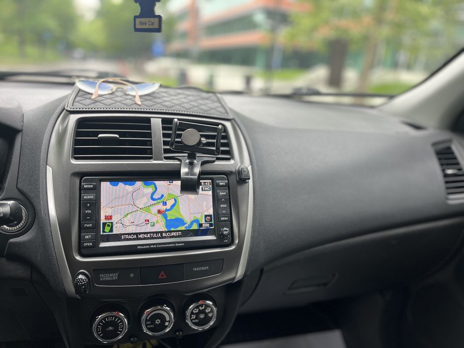 MITSUBISHI ASX 2012 — imagine 8