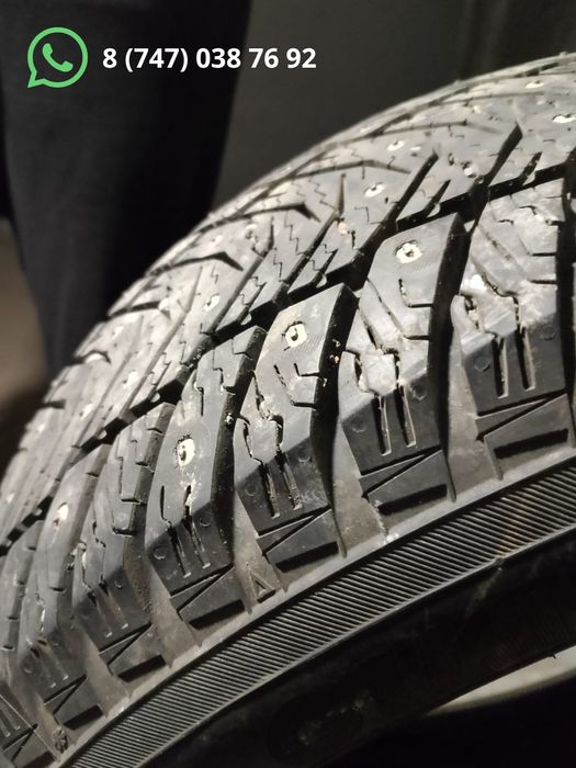 Продам комплект зимних шин YOKOHAMA