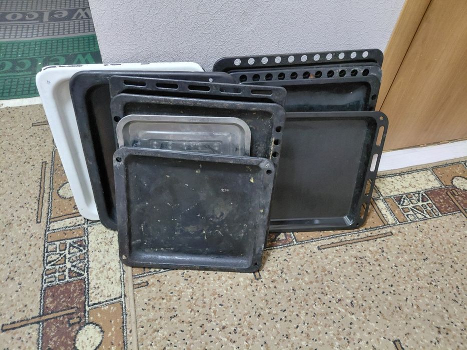 Противень разные