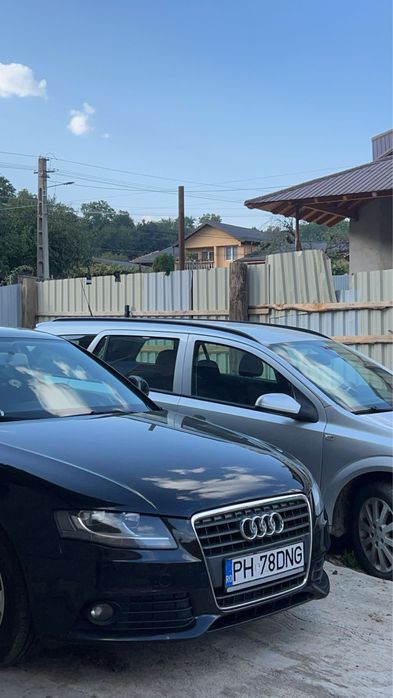 Vand Audi a4 b8 2009