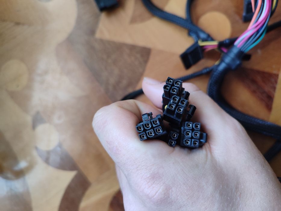 Блок питания hunckey