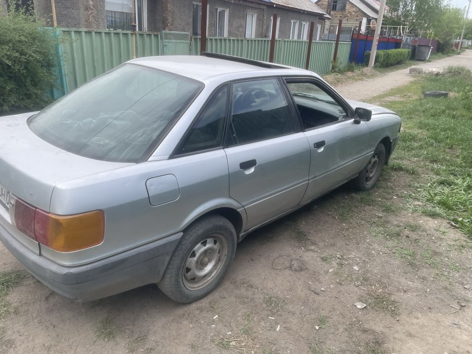 Ауди 80б3 торг есть