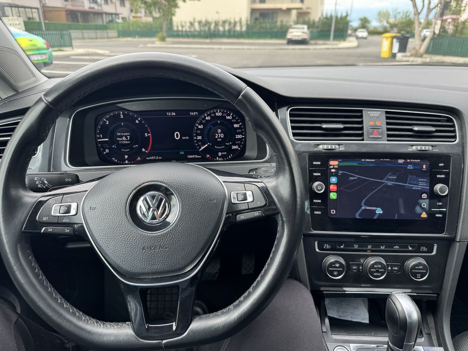 Volkswagen golf 7.5 1.6 TDI