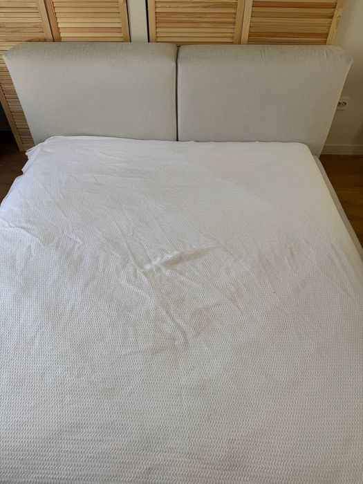 Кровать как с Pinterest