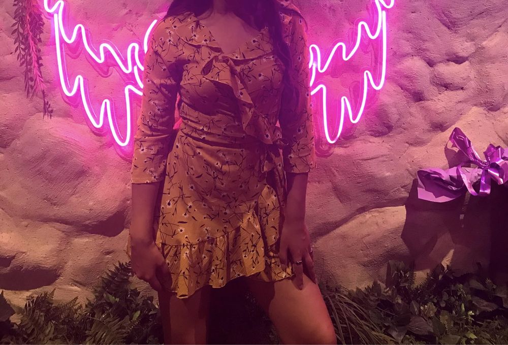 Продаю милое мини платьице