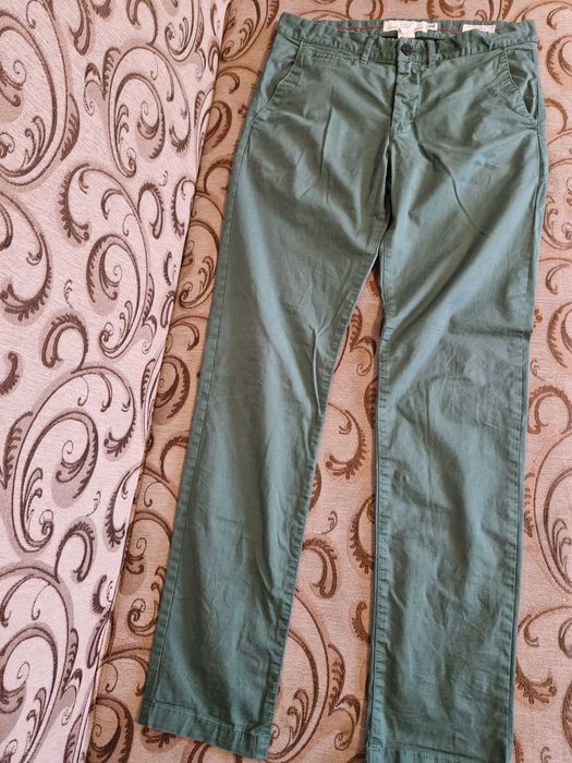 Pantaloni casual barbati