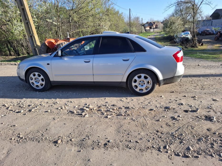 Vand audi a4 b6 1.6 mpi+GPL