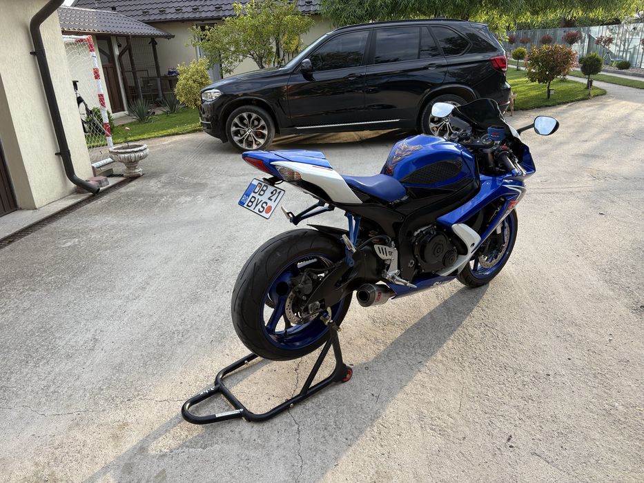 Suzuki Gsx-r 600