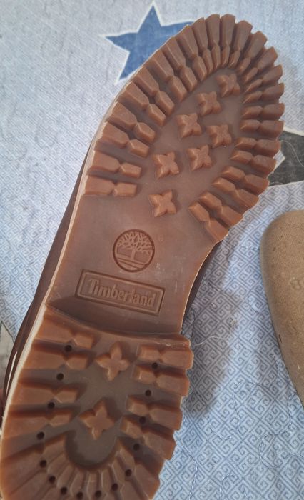 Timberland AUTHENTICS 3 EYE CLASSIC - Pantofi navigație - braun 41