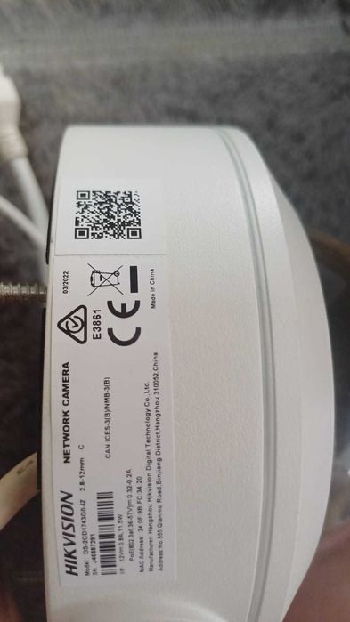 камеры видео наблюдения