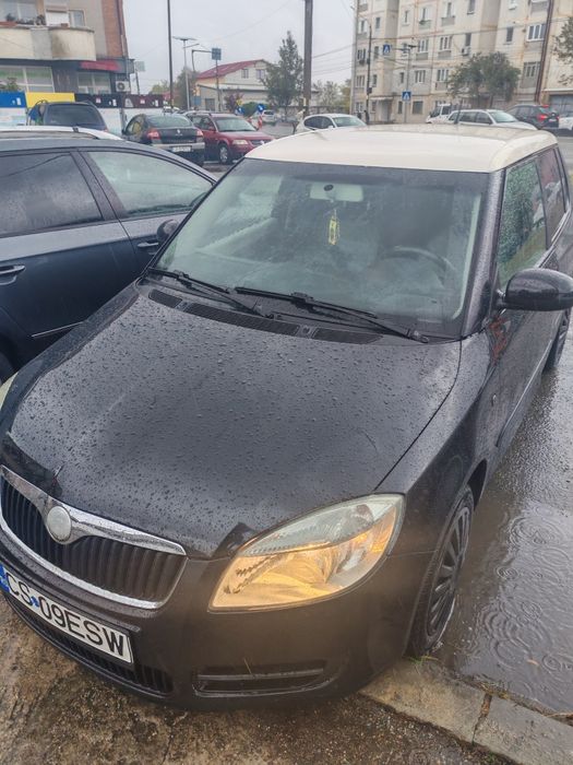 SKODA Fabia 2008 — imagine 4