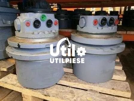 Hidromotor Mars JCB 8025 8027 8030 8032 8035 + piese JCB