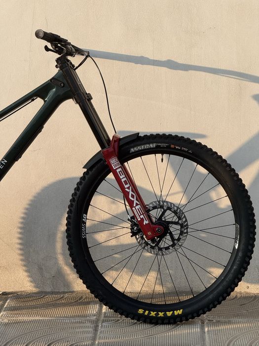 Forbidden Supernought