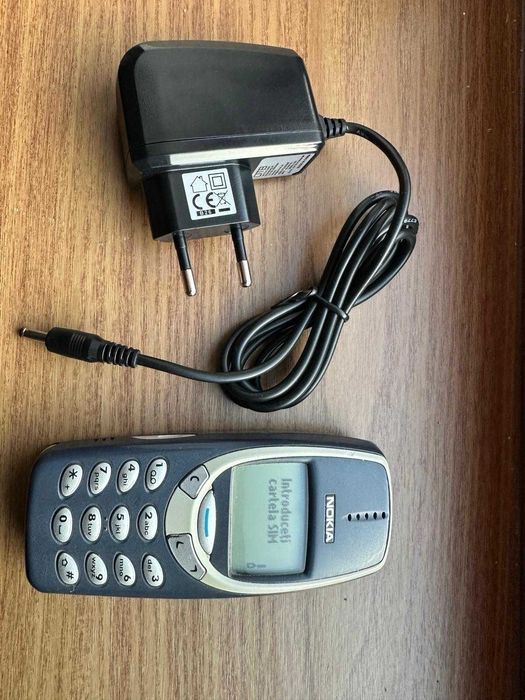 Telefon Nokia 3310 functional