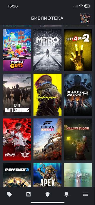 steam аккаунт с прайм
