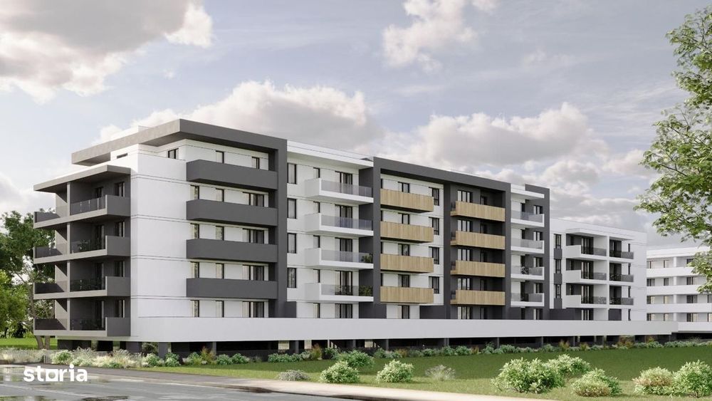 apartament 2 camere, sector 3, bloc nou, 2027, comision 0%