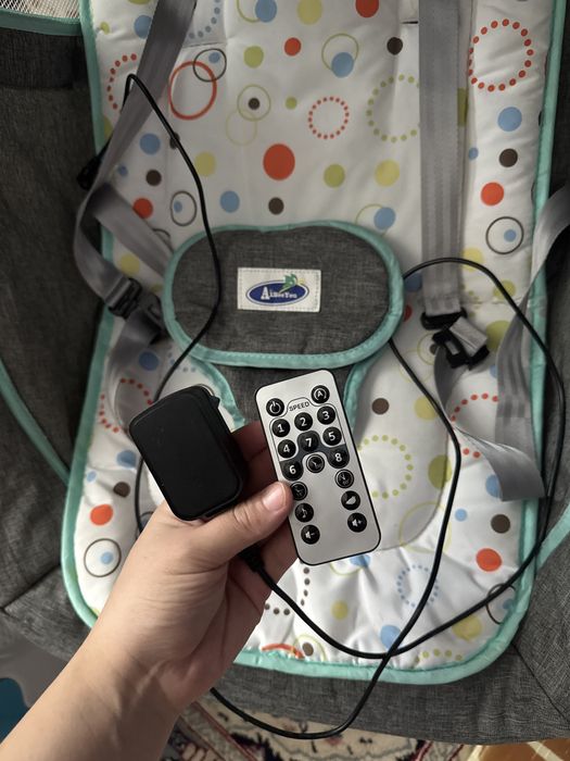 Шезлонг электронный с подарками