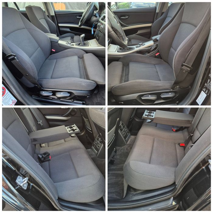 Bmw 318d/E91/2012/Distributie inlocuita/Sistem rate fixe/Garantie