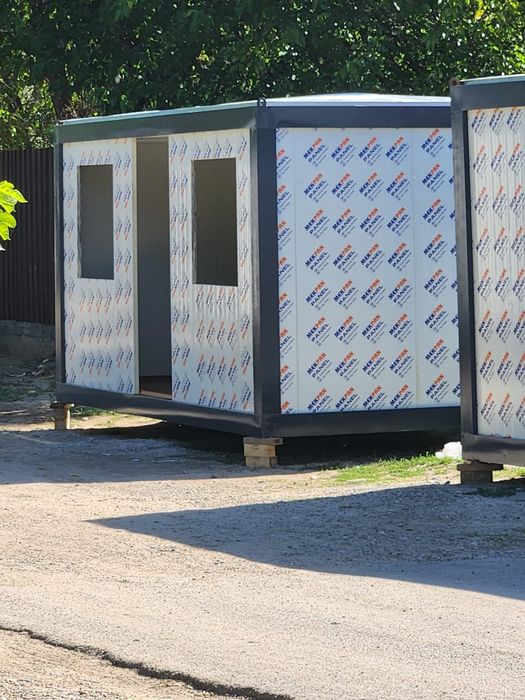 Vand container modulare
