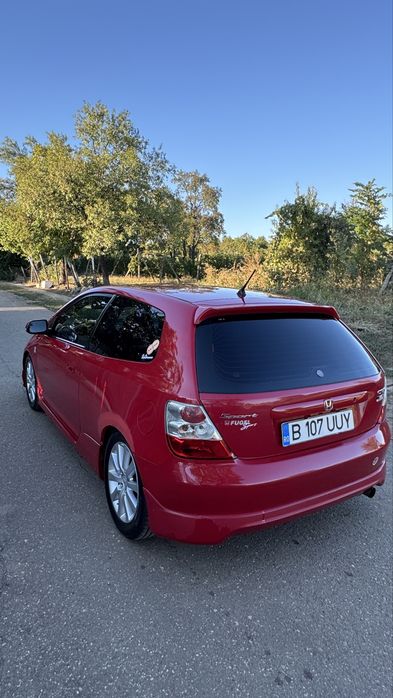 Honda Civic Ep2 Bar Edition