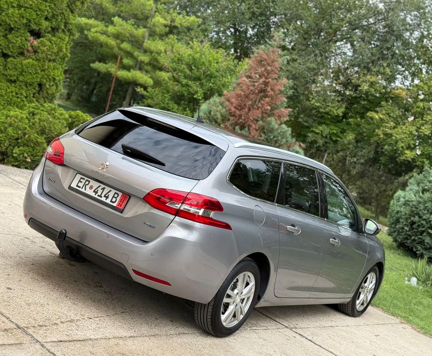 PEUGEOT 308 2015 — imagine 2