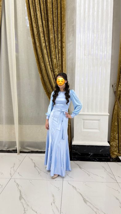 Красивое платье