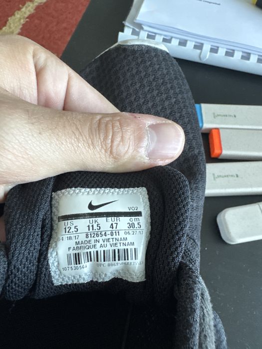 Vând Nike Tanjun 47