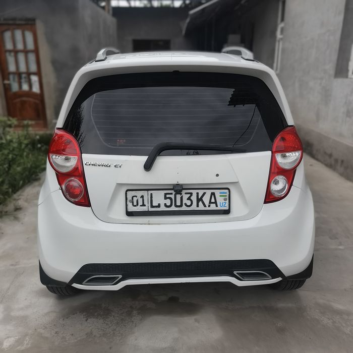 Spark Mexanik 1.l