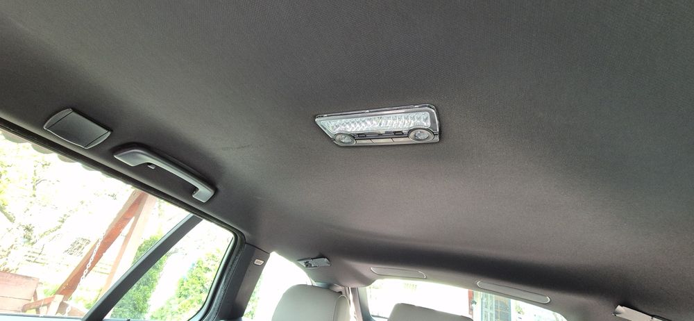 Plafon negru M bmw seria 5 f11 2013