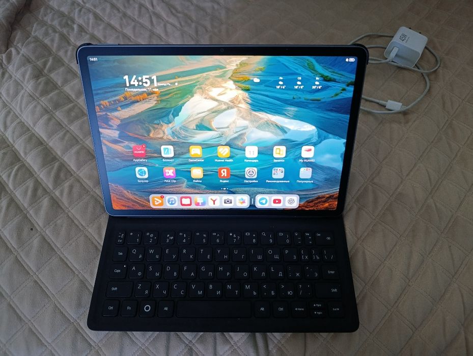 Планшет HUAWEI MATEPAD 11.5 (256 GB) 2025