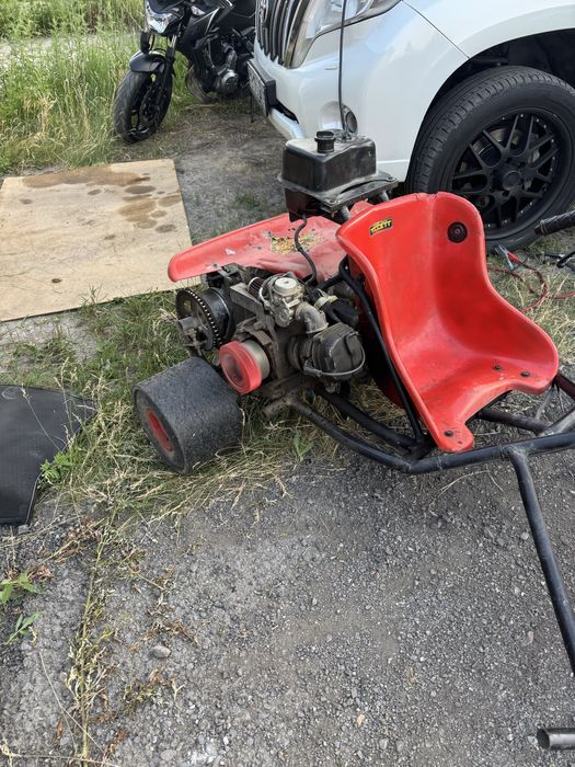 Дрифт трайк 150 куб