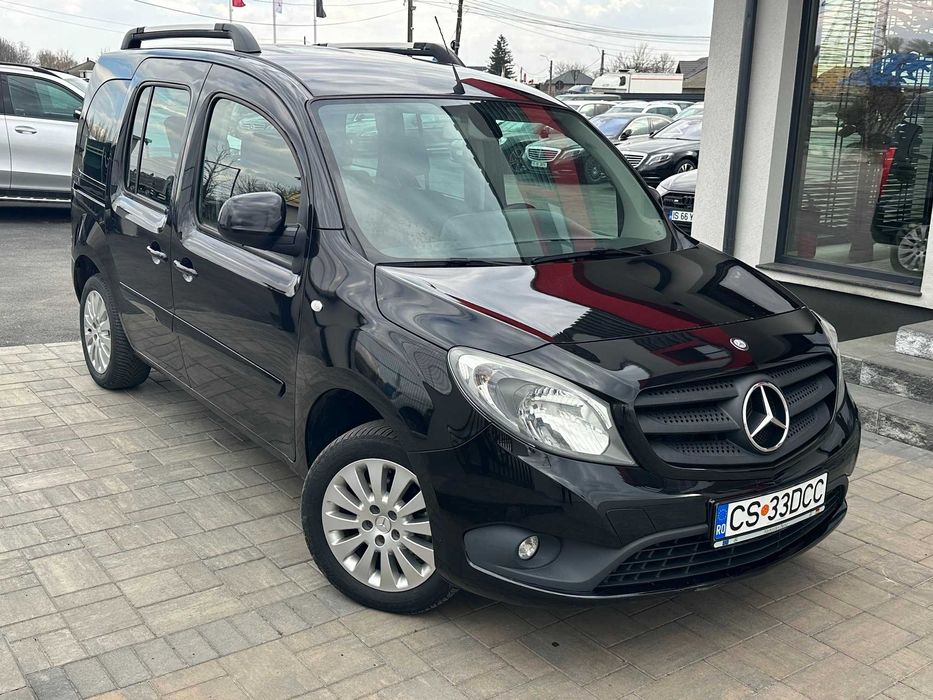 Mercedes Citan 111 cdi 2021 52000 km accept variante !