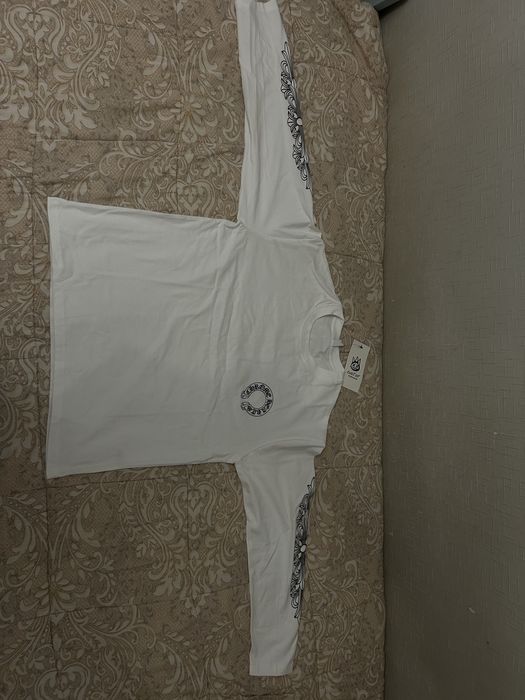 лонгслив chrome hearts